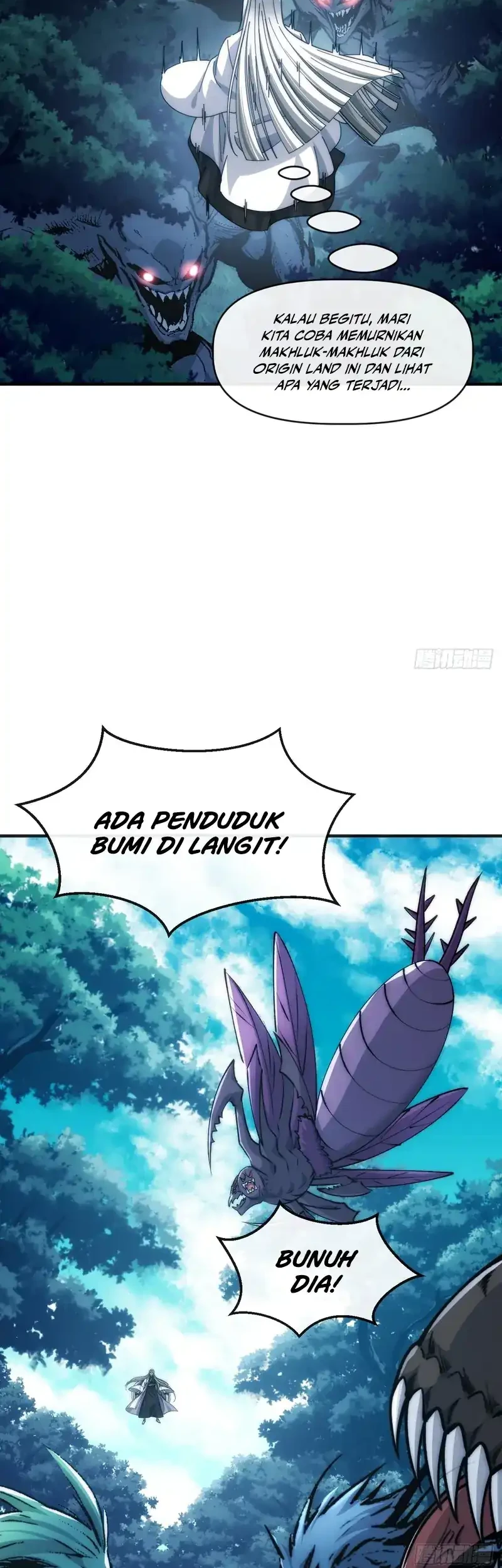 Infinite Evolution Starting from Zero Chapter 101 Gambar 11
