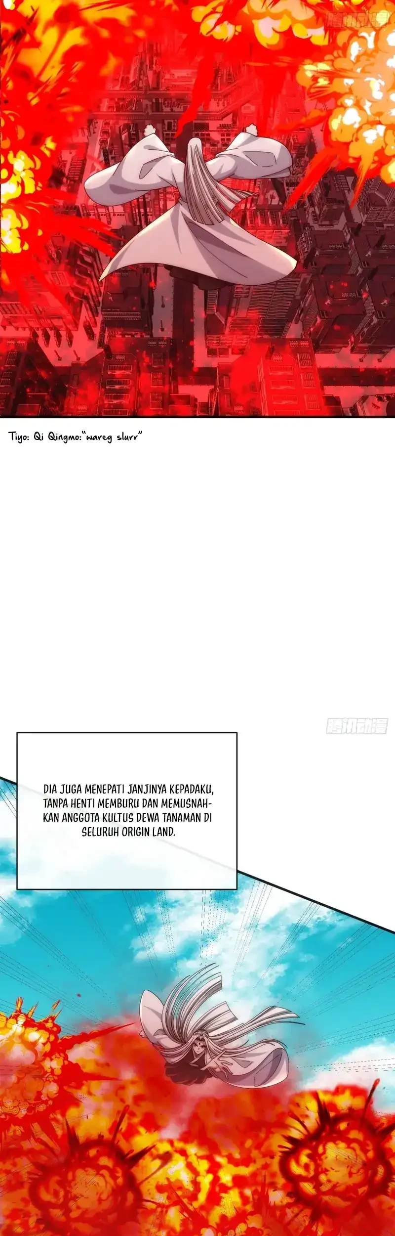 Infinite Evolution Starting from Zero Chapter 102 Gambar 10