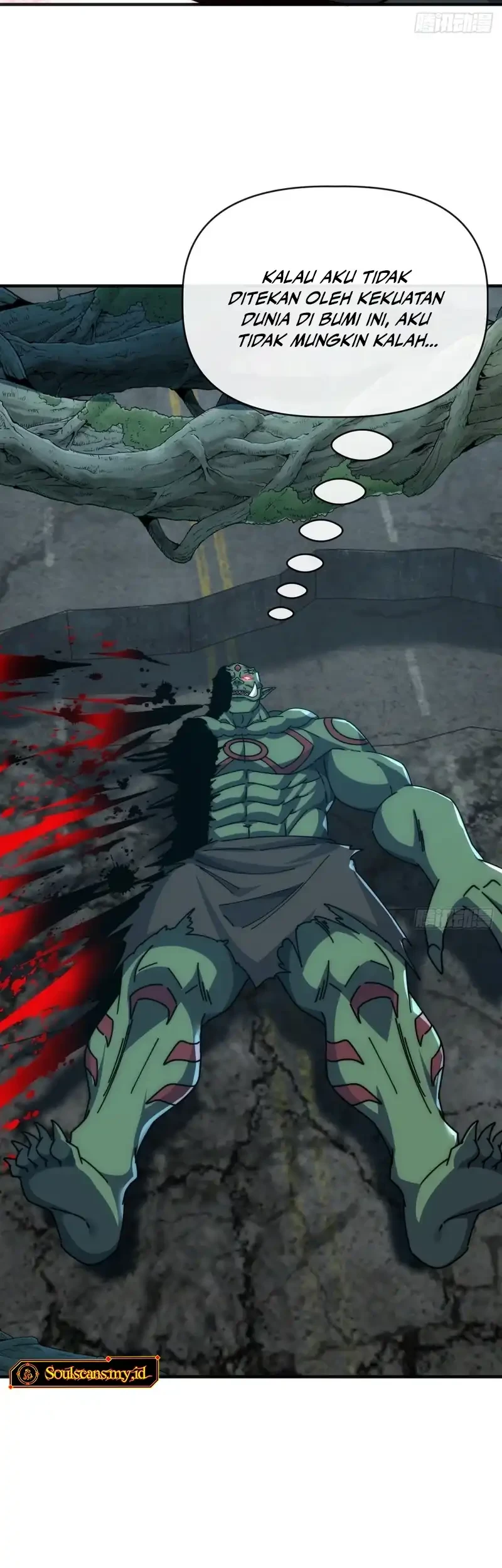Infinite Evolution Starting from Zero Chapter 106 Gambar 10