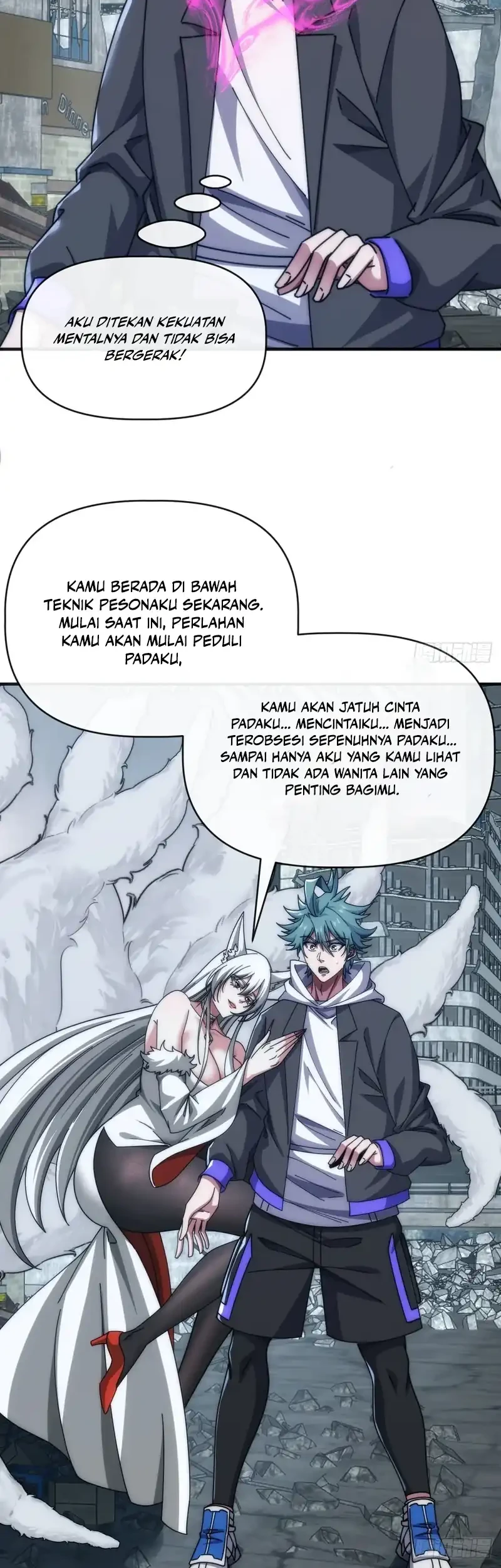 Infinite Evolution Starting from Zero Chapter 107 Gambar 11