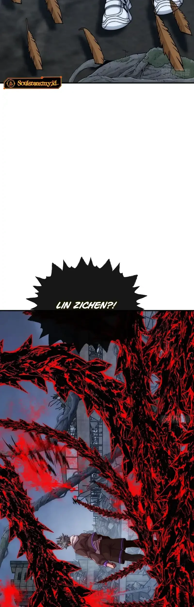 Infinite Evolution Starting from Zero Chapter 109 Gambar 13