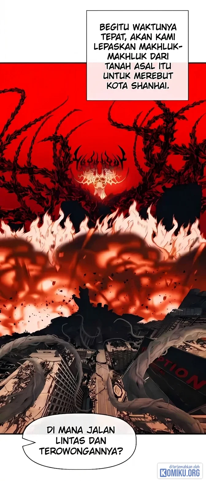 Infinite Evolution Starting from Zero Chapter 112 Gambar 16