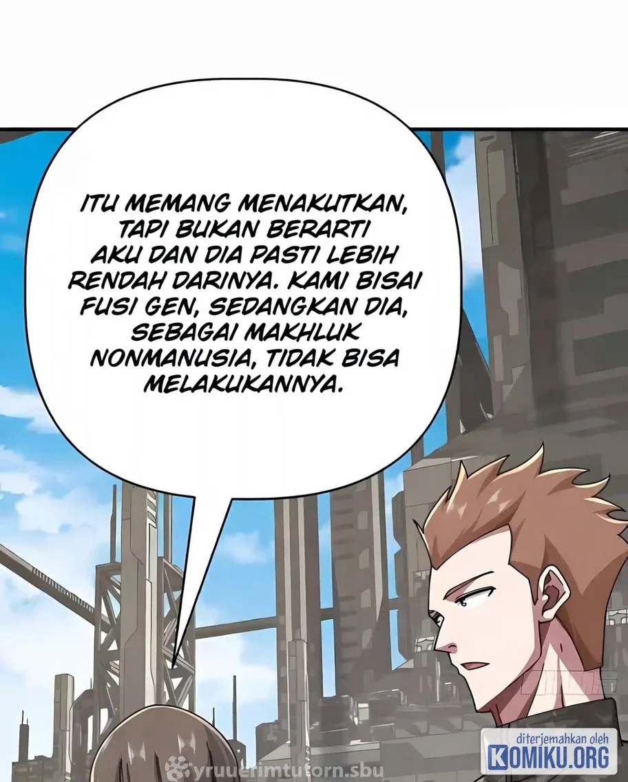 Infinite Evolution Starting from Zero Chapter 116 Gambar 13