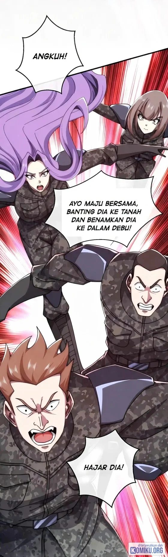 Infinite Evolution Starting from Zero Chapter 121 Gambar 13
