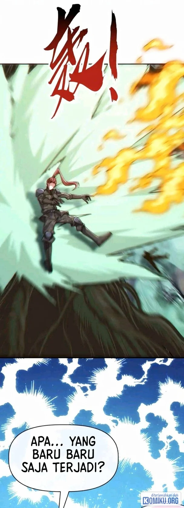 Infinite Evolution Starting from Zero Chapter 125 Gambar 15