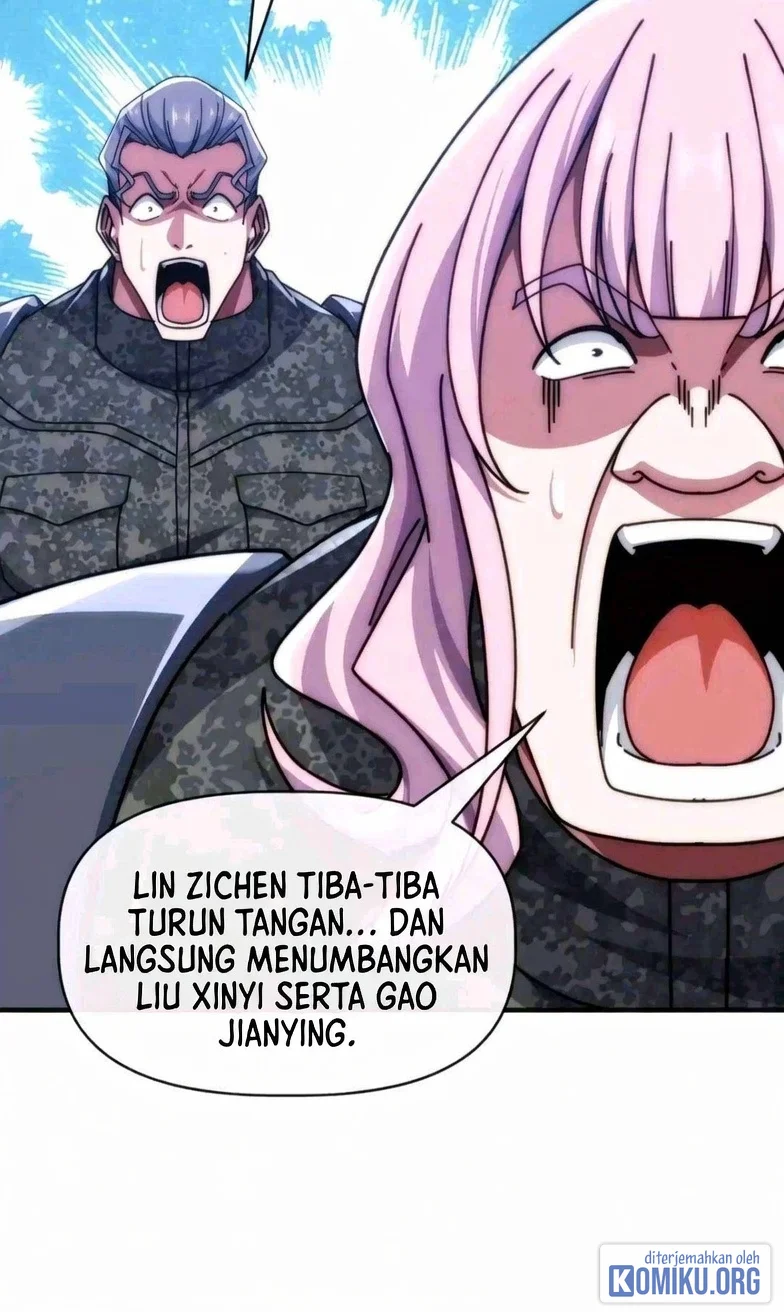 Infinite Evolution Starting from Zero Chapter 125 Gambar 16
