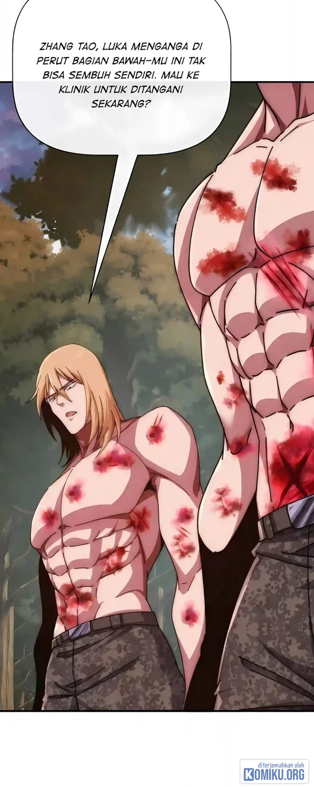 Infinite Evolution Starting from Zero Chapter 127 Gambar 13