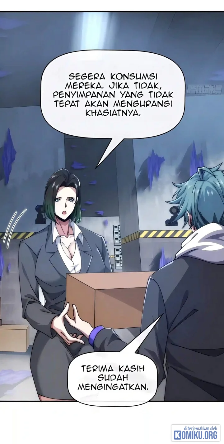 Infinite Evolution Starting from Zero Chapter 130 Gambar 13