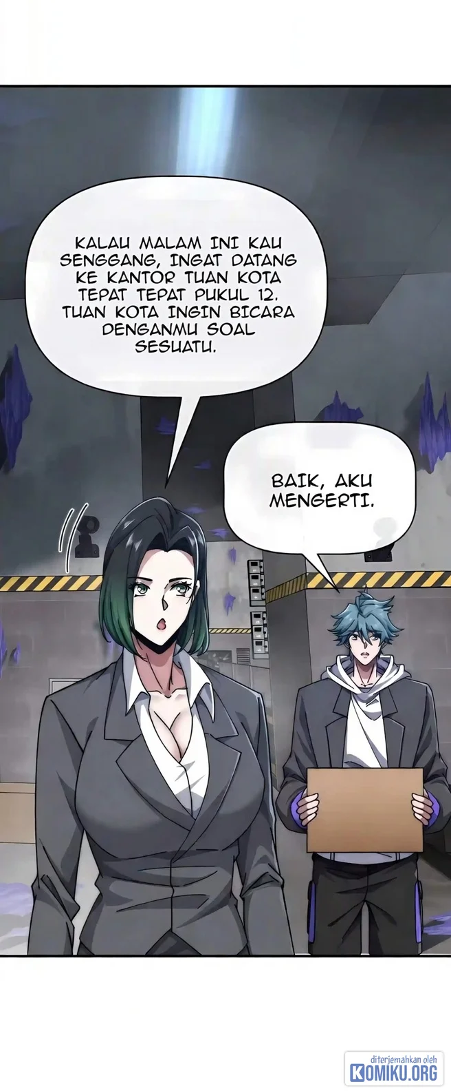 Infinite Evolution Starting from Zero Chapter 130 Gambar 14