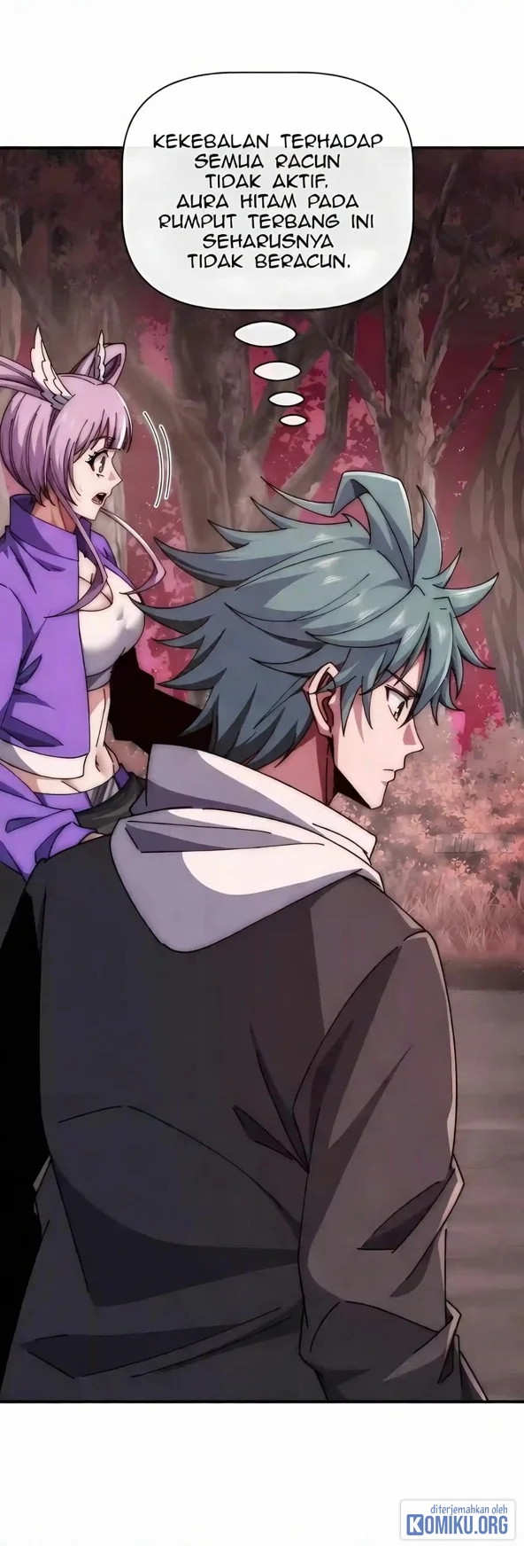 Infinite Evolution Starting from Zero Chapter 132 Gambar 13