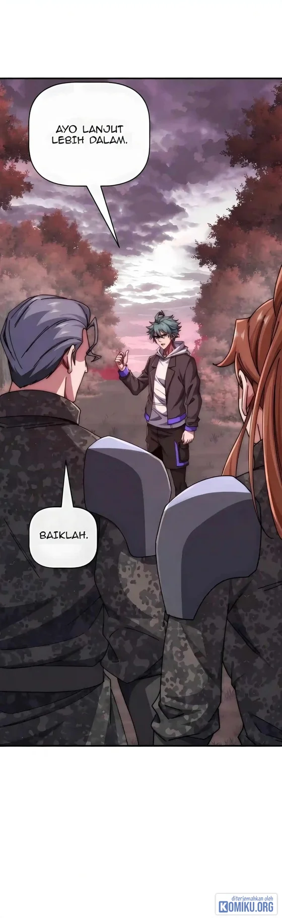 Infinite Evolution Starting from Zero Chapter 132 Gambar 14