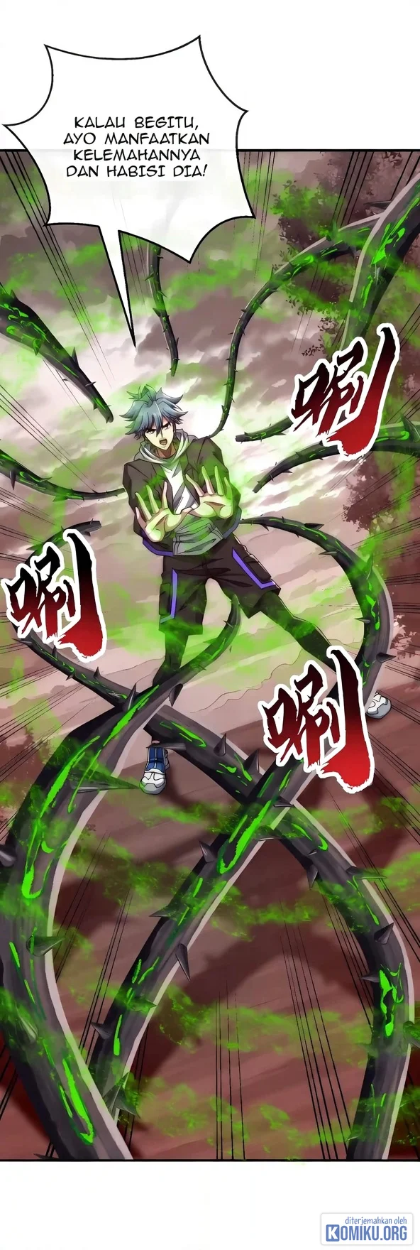 Infinite Evolution Starting from Zero Chapter 133 Gambar 12