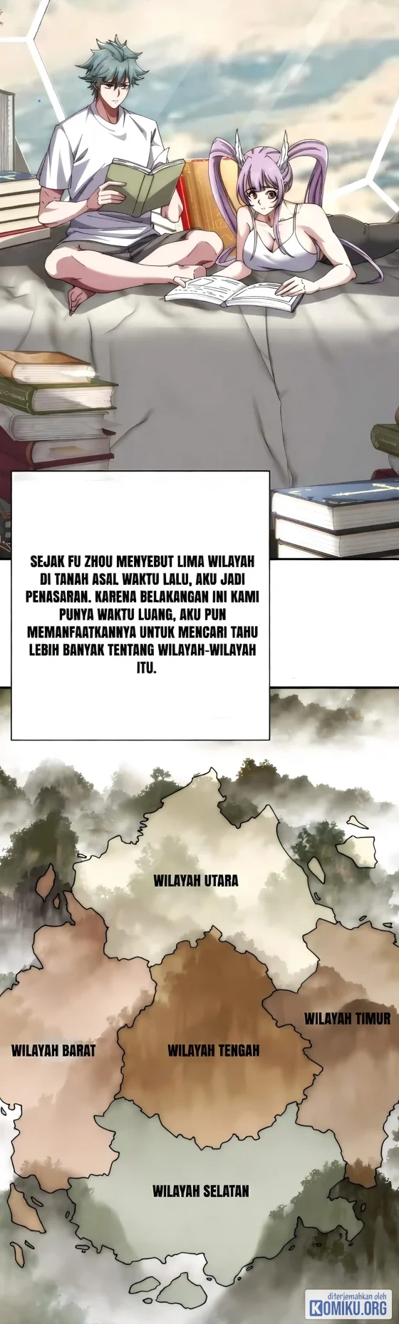 Infinite Evolution Starting from Zero Chapter 134 Gambar 14
