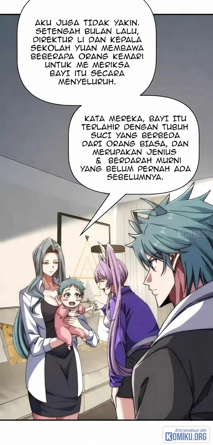 Infinite Evolution Starting from Zero Chapter 135 Gambar 11