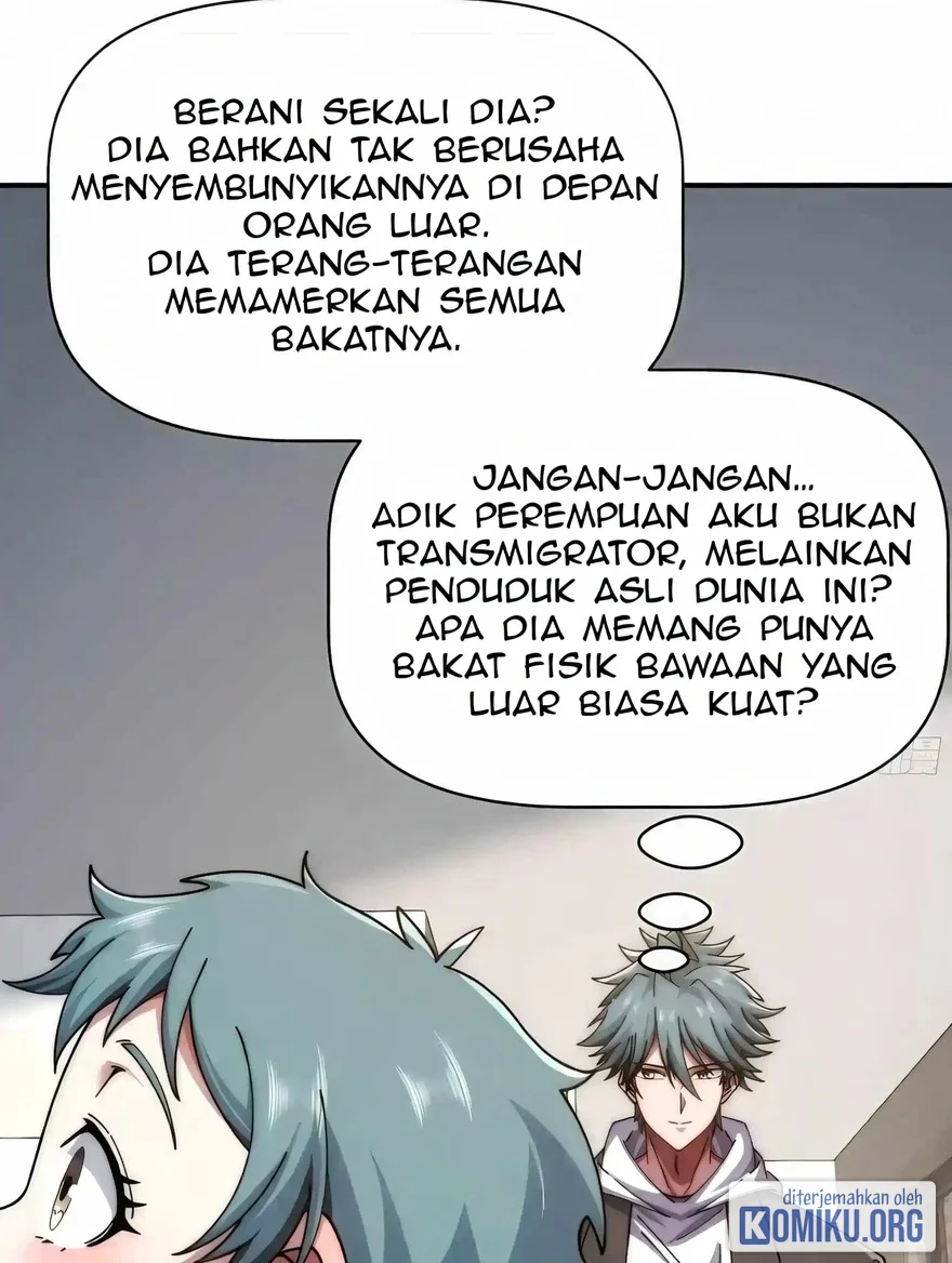 Infinite Evolution Starting from Zero Chapter 135 Gambar 12