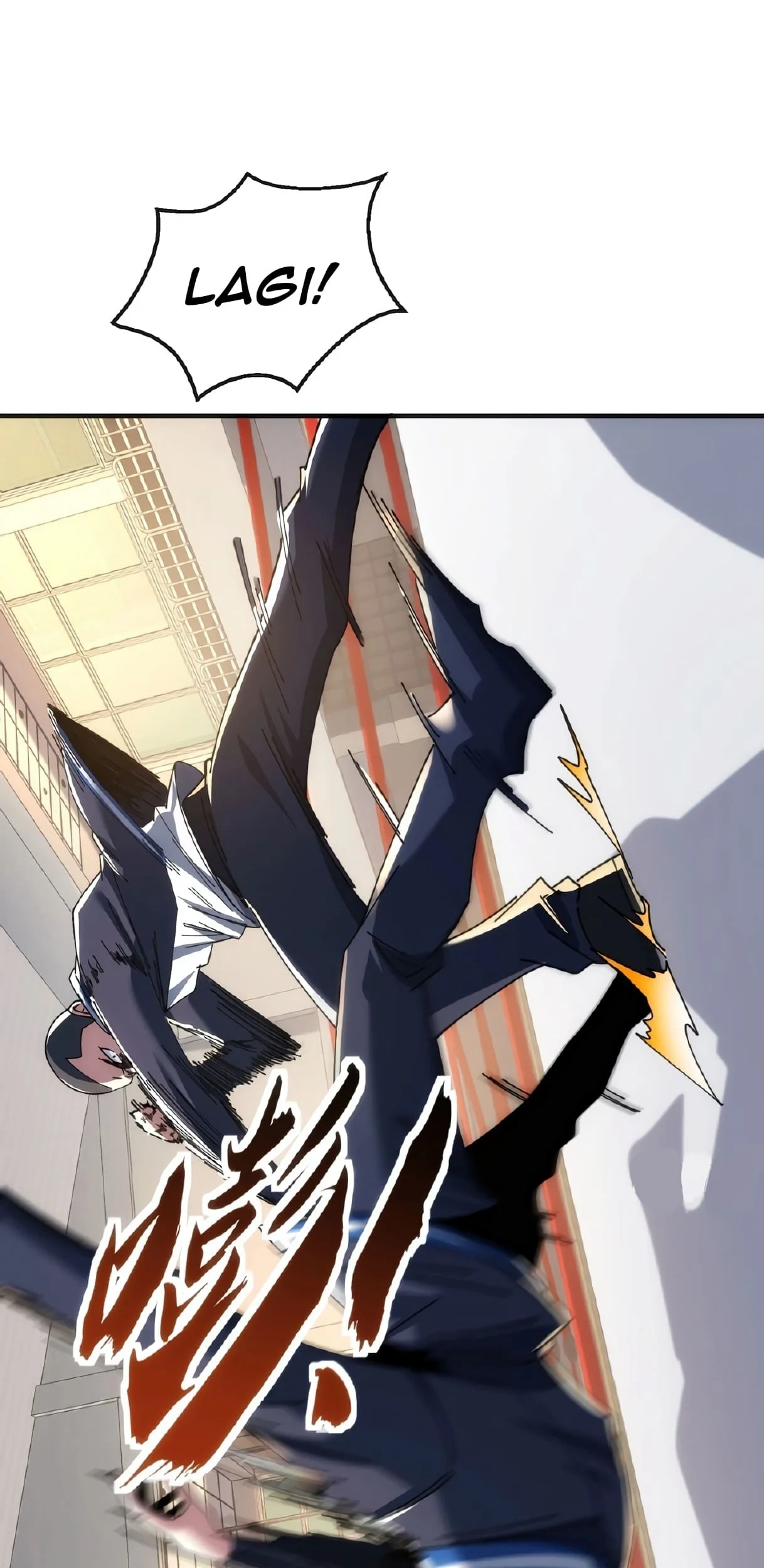 Infinite Evolution Starting from Zero Chapter 15 Gambar 35