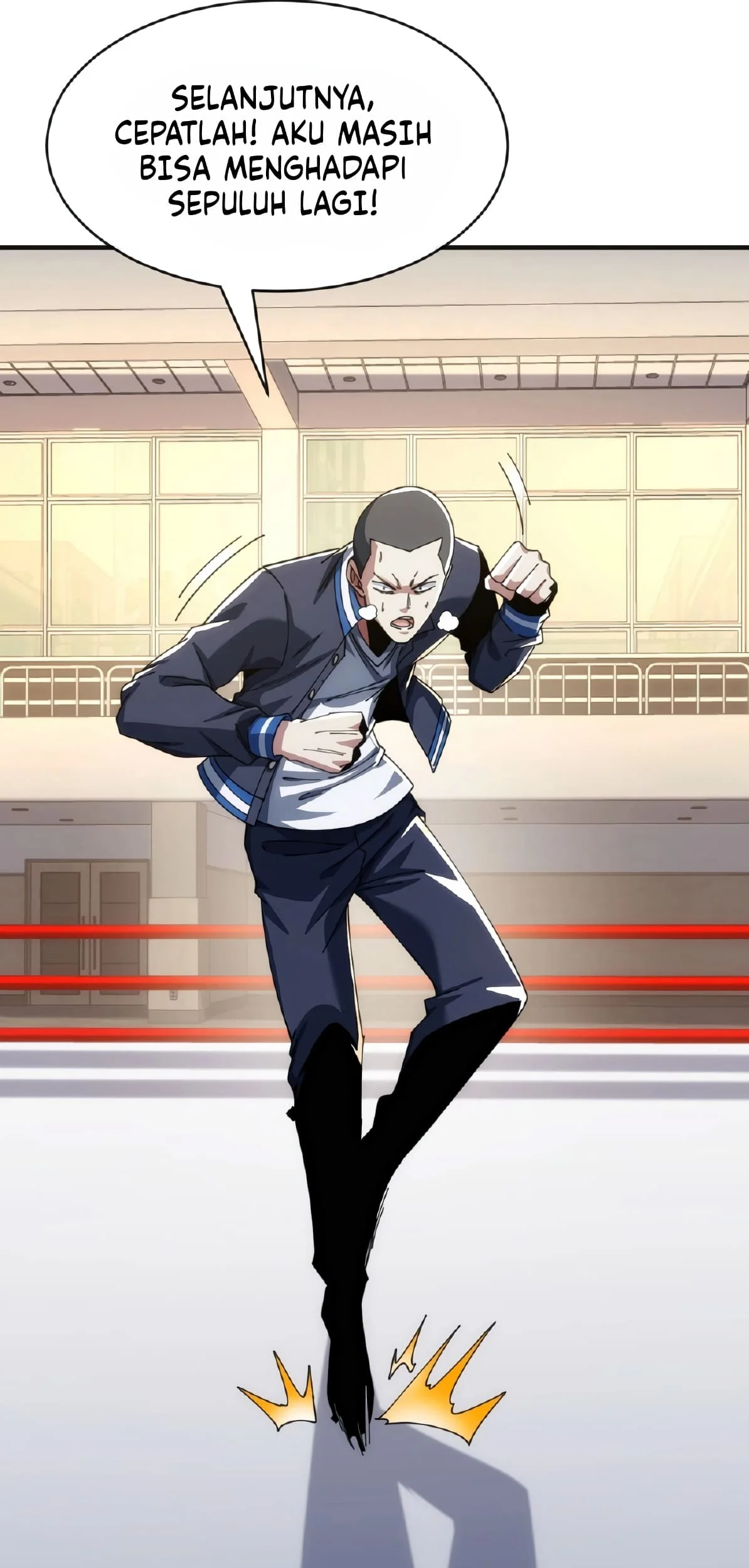 Infinite Evolution Starting from Zero Chapter 15 Gambar 37