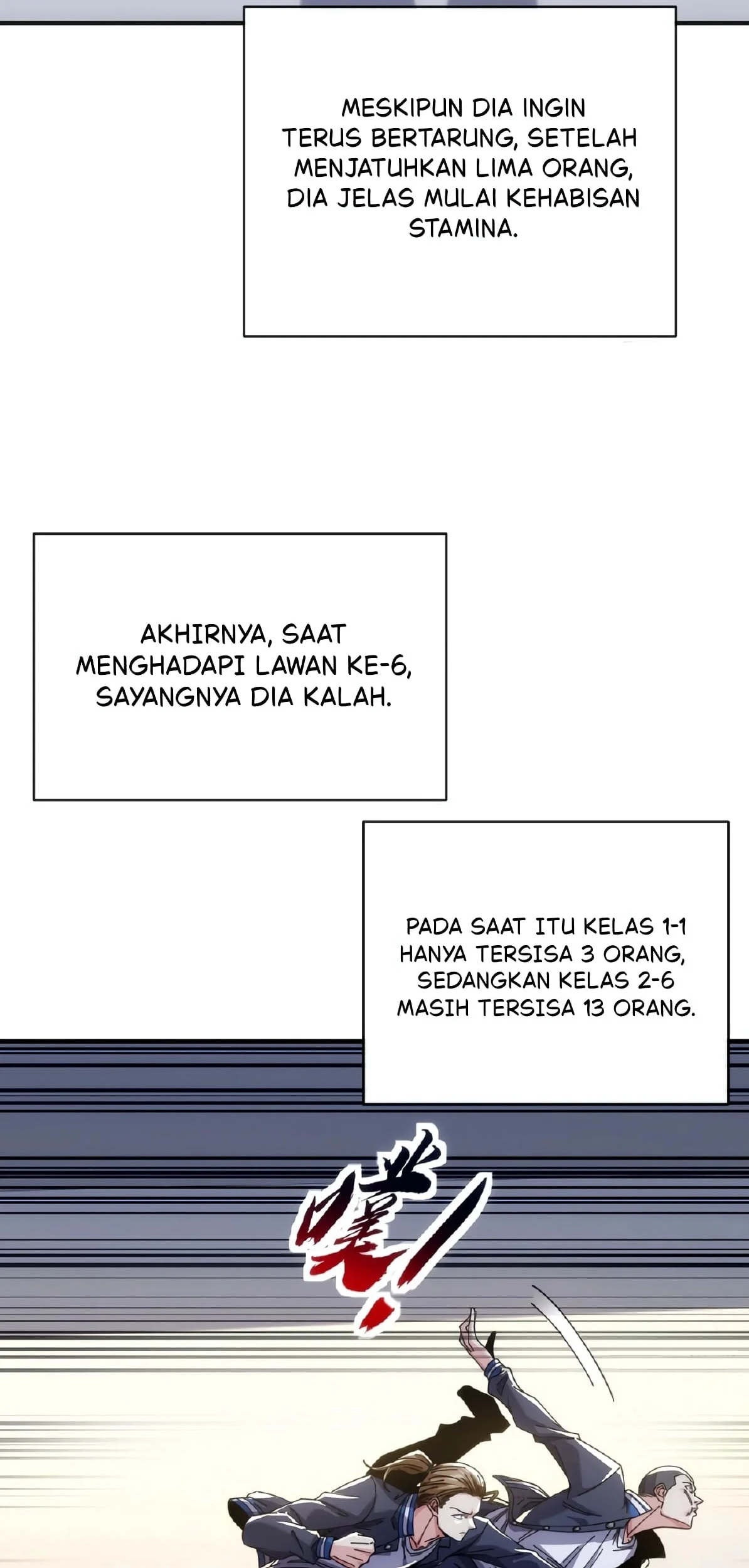 Infinite Evolution Starting from Zero Chapter 15 Gambar 38