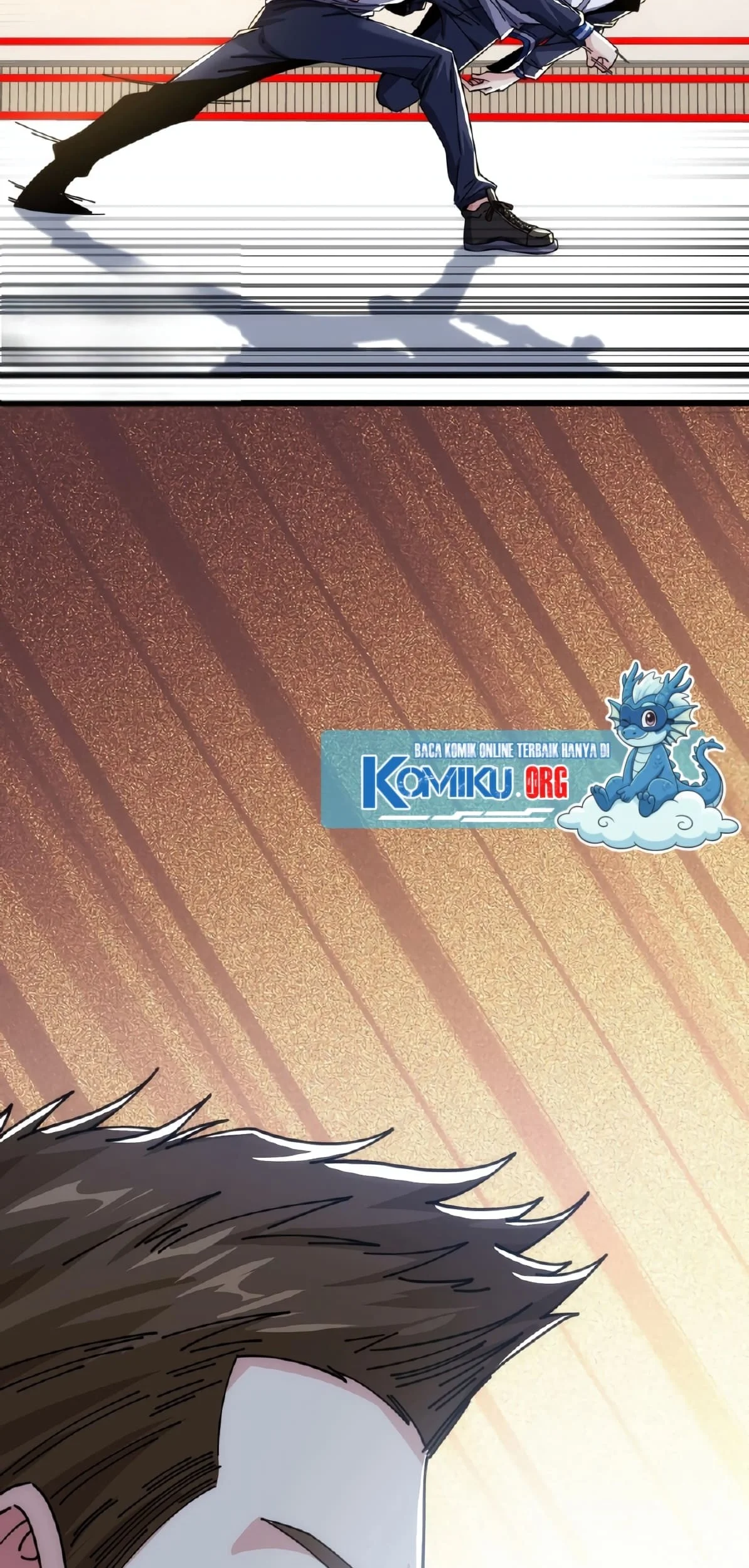 Infinite Evolution Starting from Zero Chapter 15 Gambar 39
