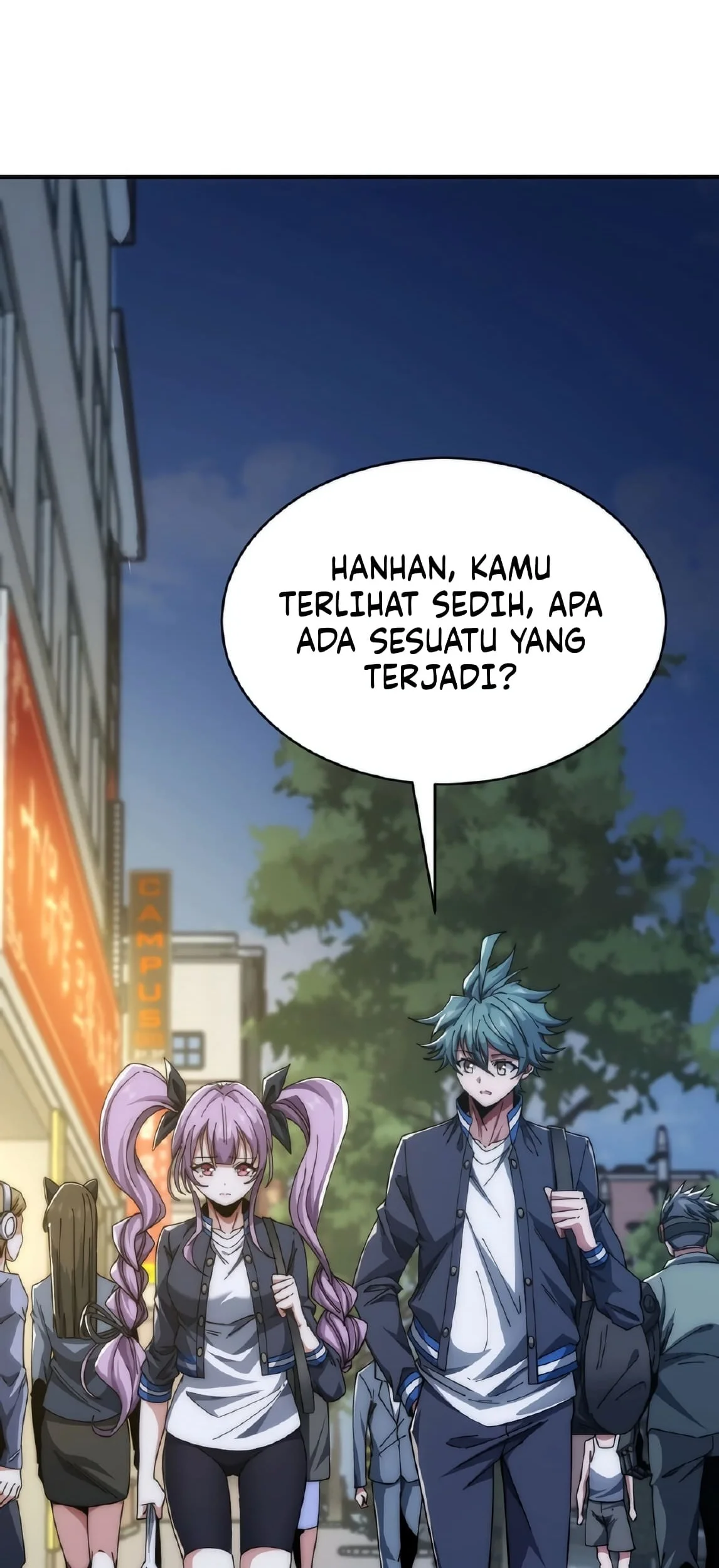 Infinite Evolution Starting from Zero Chapter 16 Gambar 27