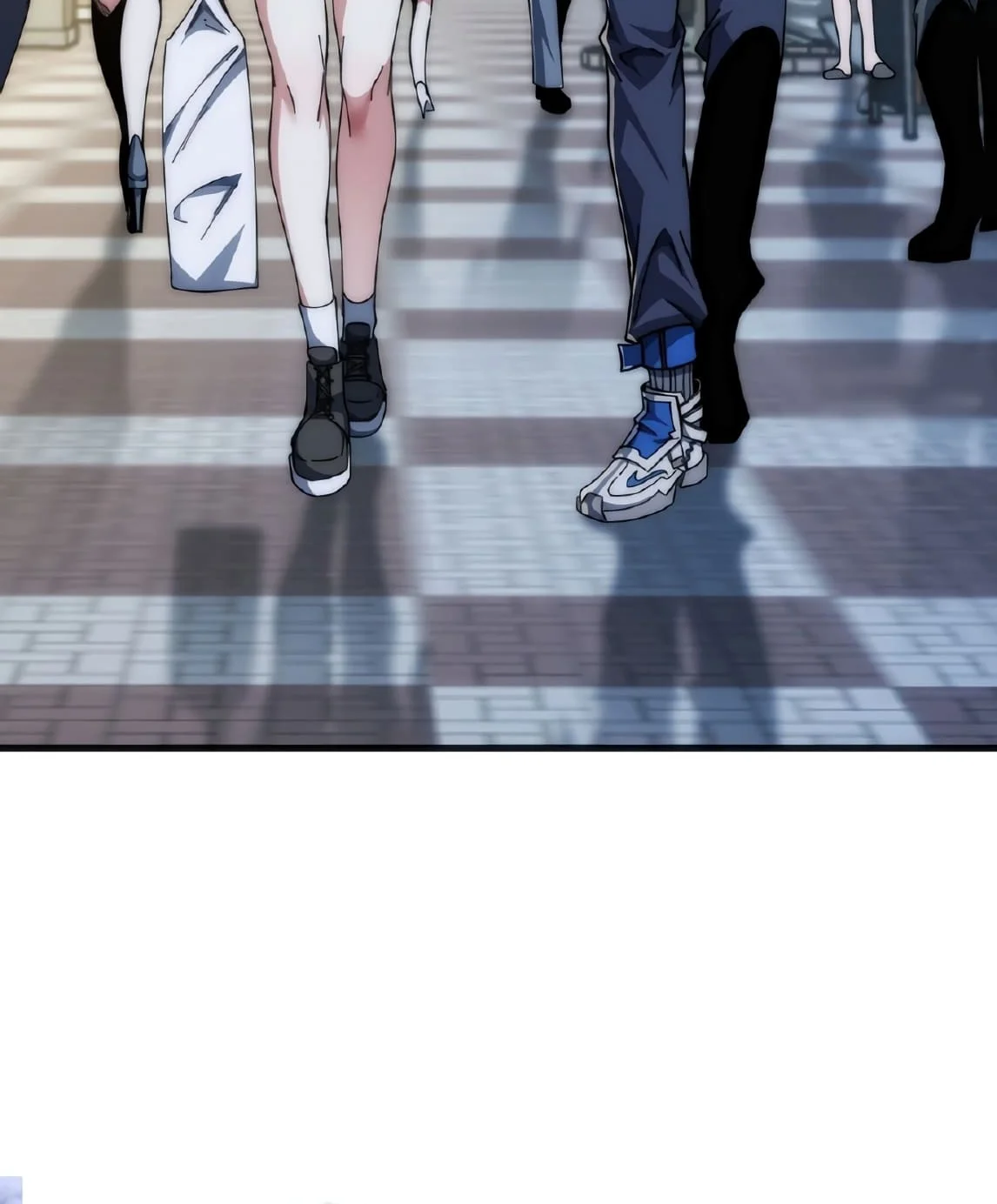 Infinite Evolution Starting from Zero Chapter 16 Gambar 28