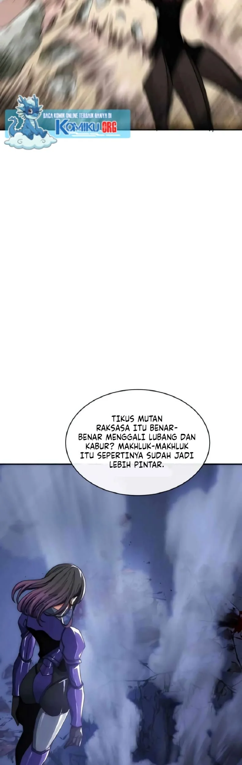 Infinite Evolution Starting from Zero Chapter 17 Gambar 20
