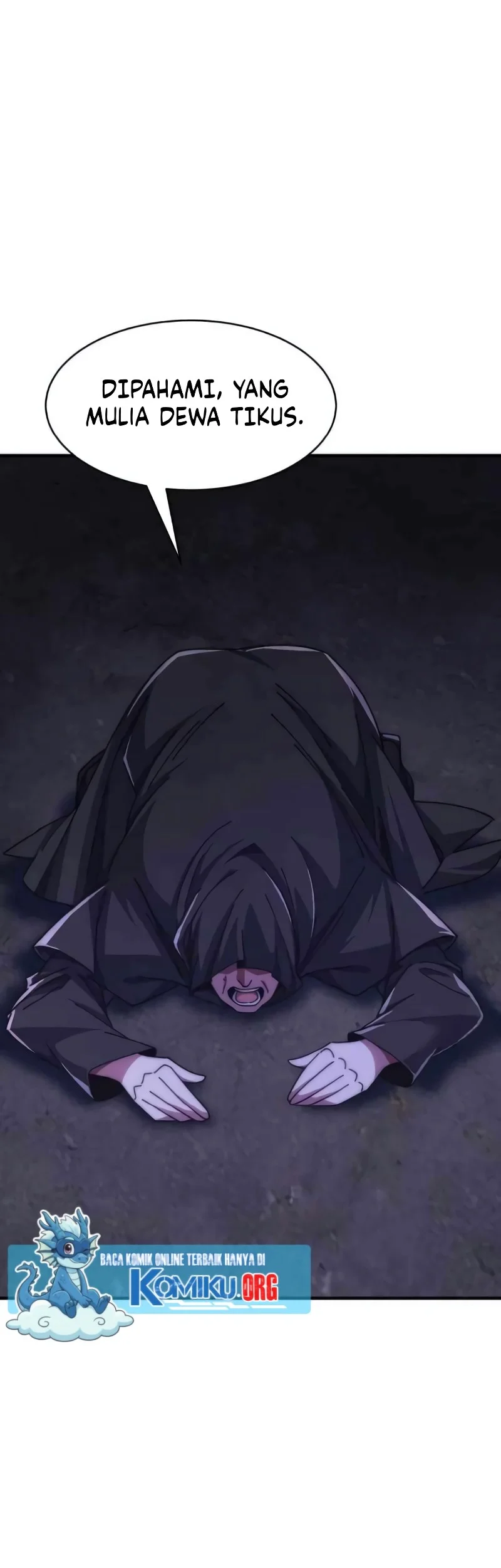 Infinite Evolution Starting from Zero Chapter 18 Gambar 18
