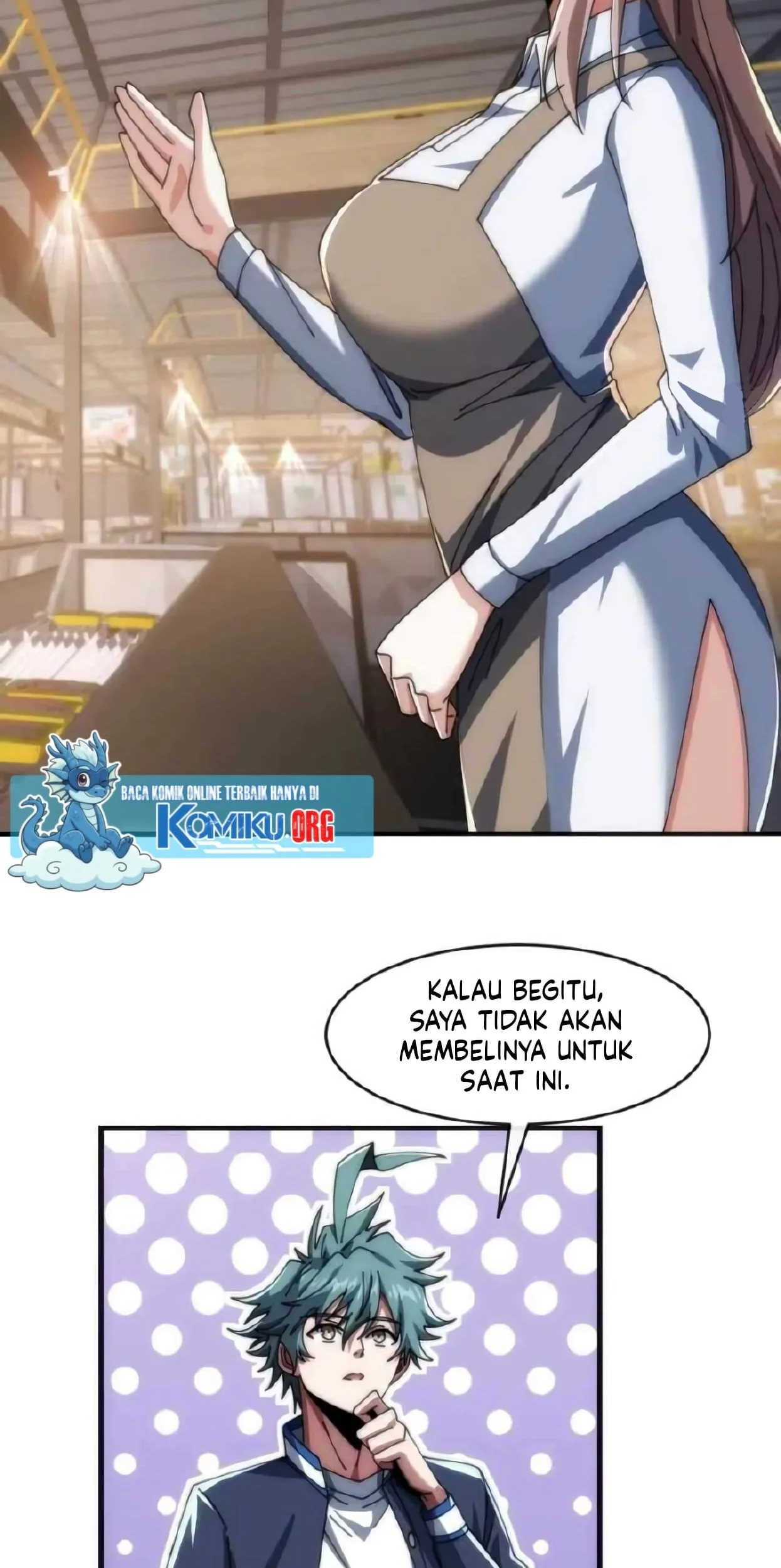 Infinite Evolution Starting from Zero Chapter 19 Gambar 21
