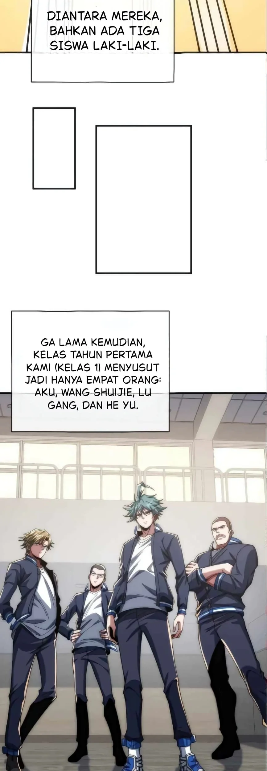 Infinite Evolution Starting from Zero Chapter 20 Gambar 25