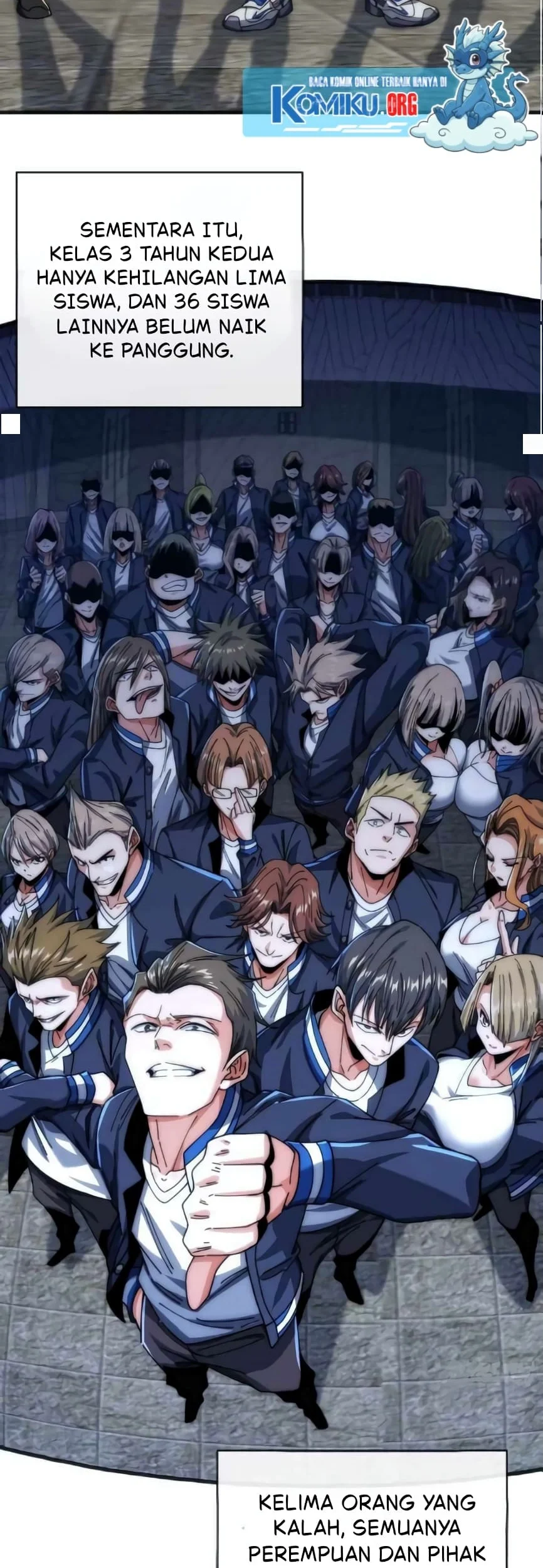 Infinite Evolution Starting from Zero Chapter 20 Gambar 26