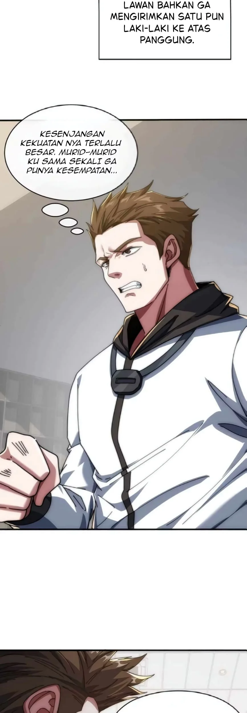 Infinite Evolution Starting from Zero Chapter 20 Gambar 27