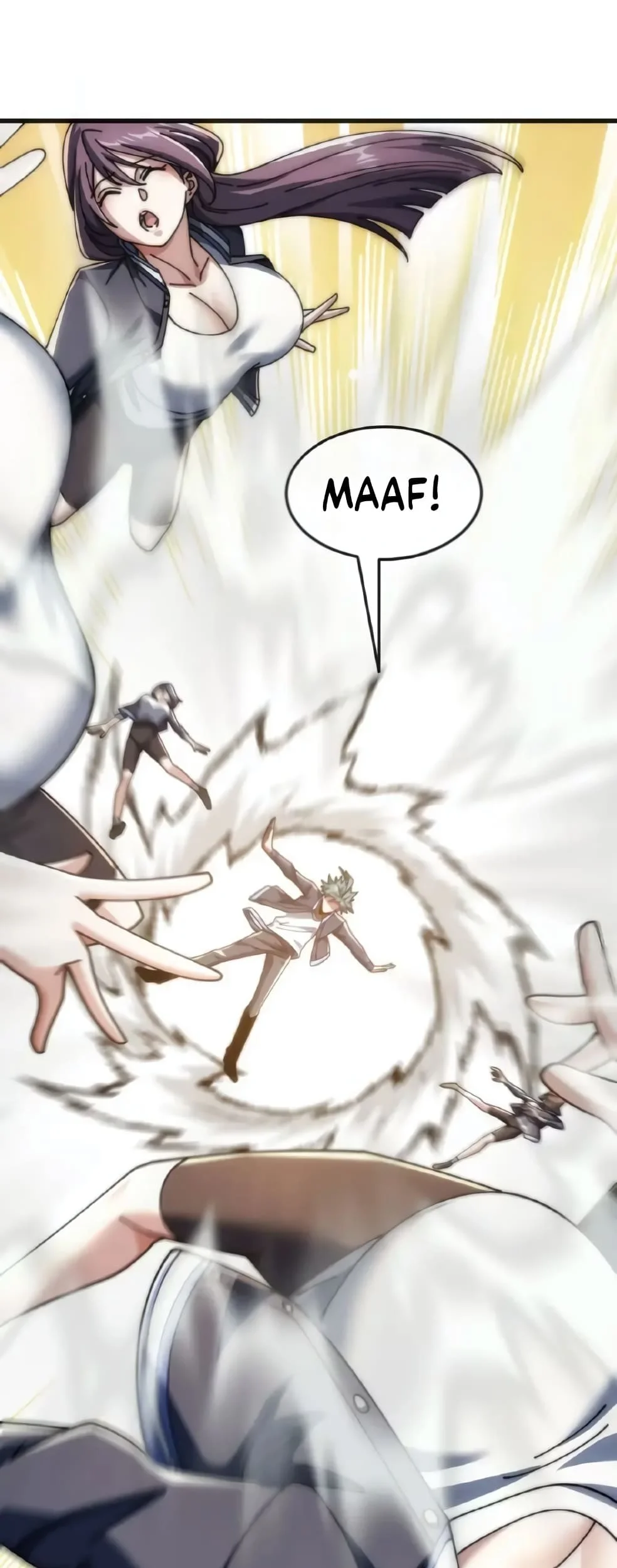 Infinite Evolution Starting from Zero Chapter 23 Gambar 30