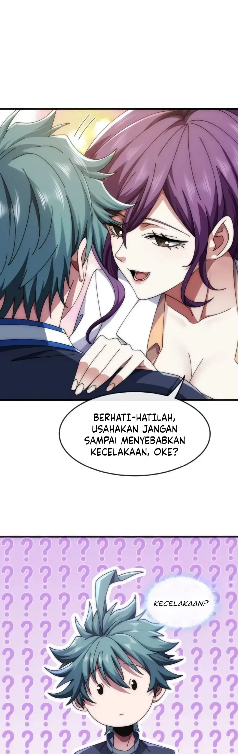 Infinite Evolution Starting from Zero Chapter 24 Gambar 24
