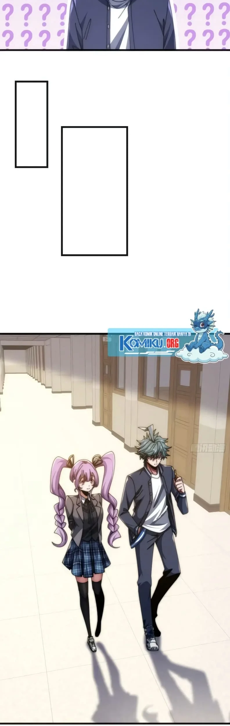 Infinite Evolution Starting from Zero Chapter 24 Gambar 25