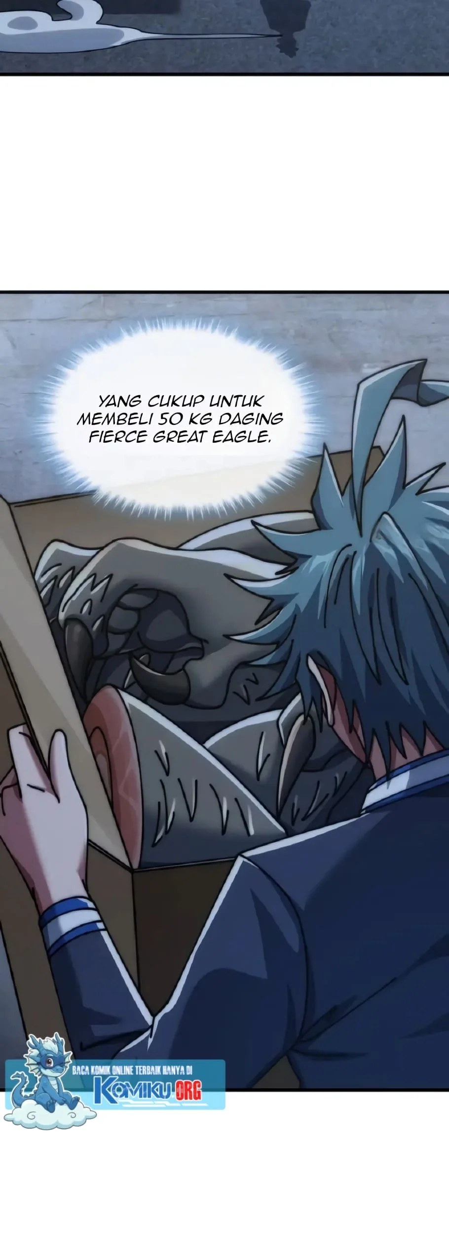 Infinite Evolution Starting from Zero Chapter 25 Gambar 27