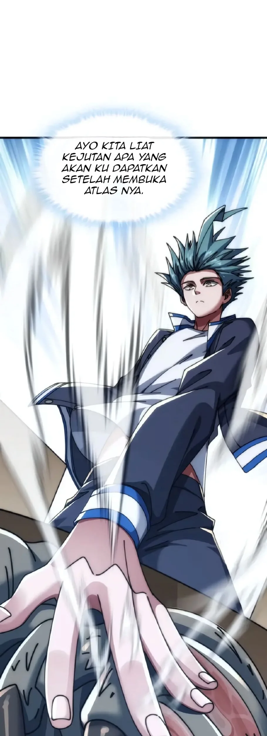 Infinite Evolution Starting from Zero Chapter 25 Gambar 28