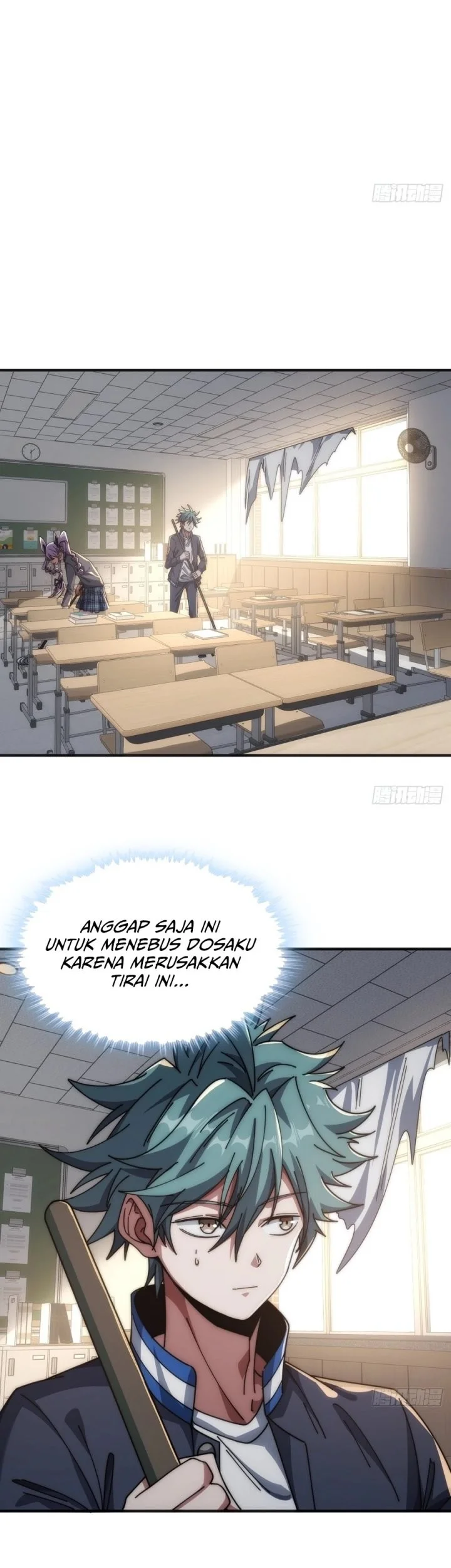 Infinite Evolution Starting from Zero Chapter 26 Gambar 25