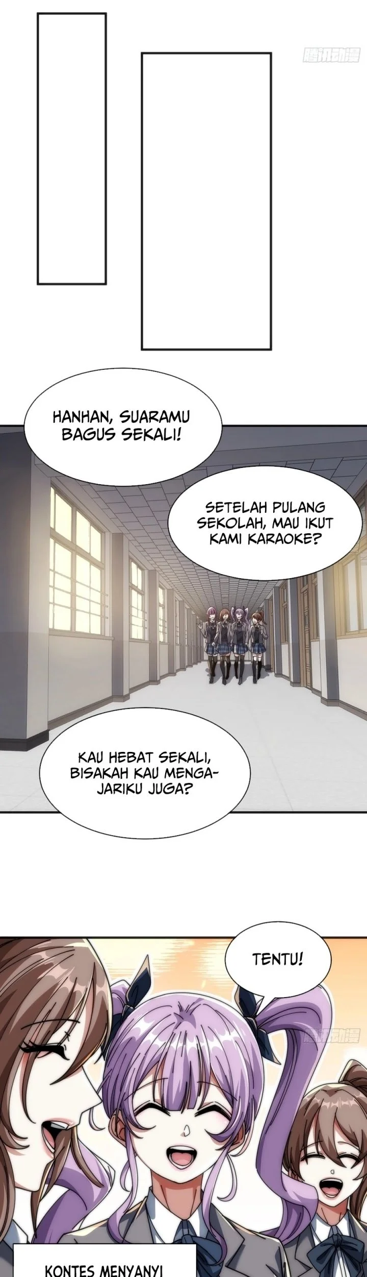 Infinite Evolution Starting from Zero Chapter 26 Gambar 27