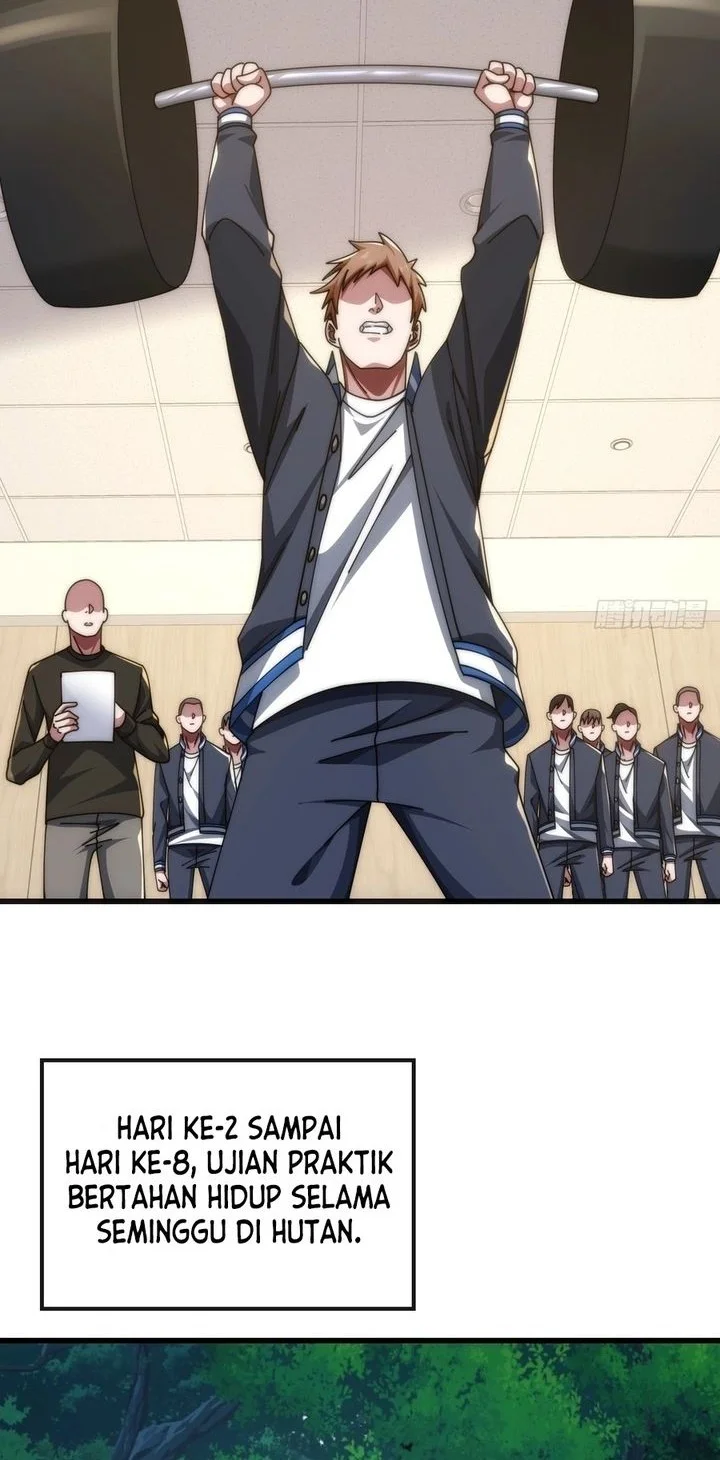 Infinite Evolution Starting from Zero Chapter 27 Gambar 26