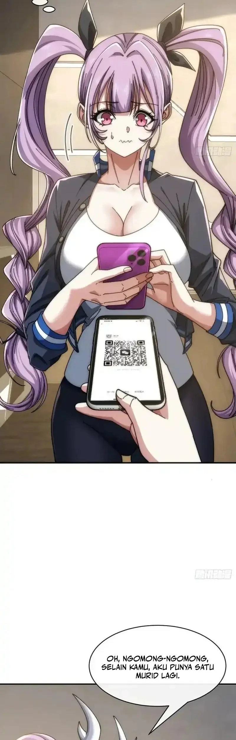 Infinite Evolution Starting from Zero Chapter 30 Gambar 26