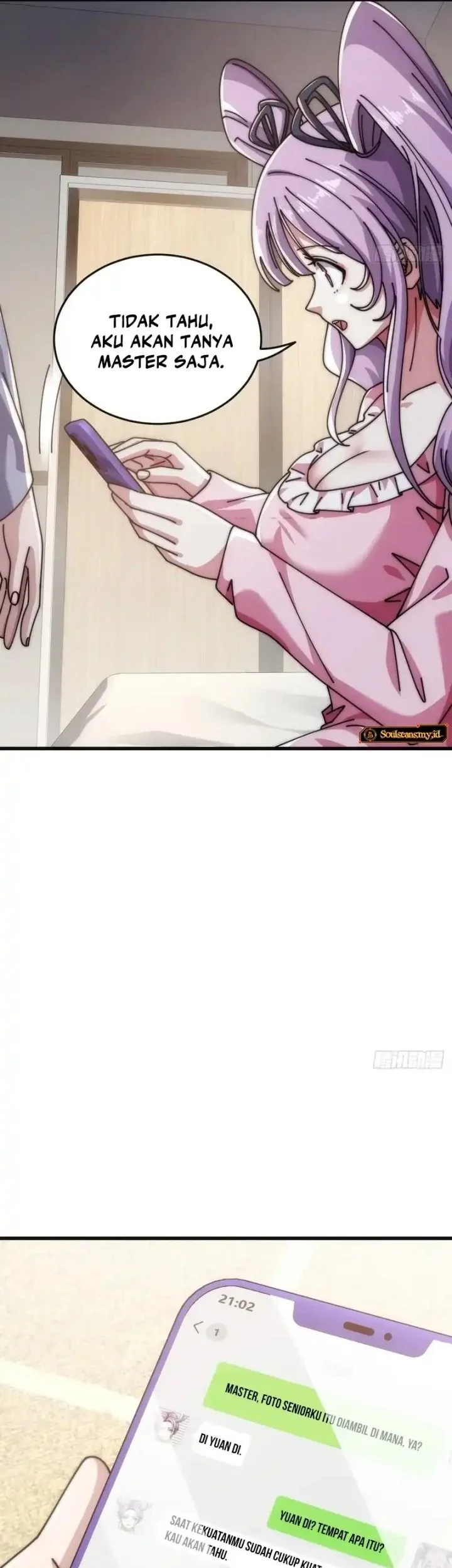 Infinite Evolution Starting from Zero Chapter 31 Gambar 17