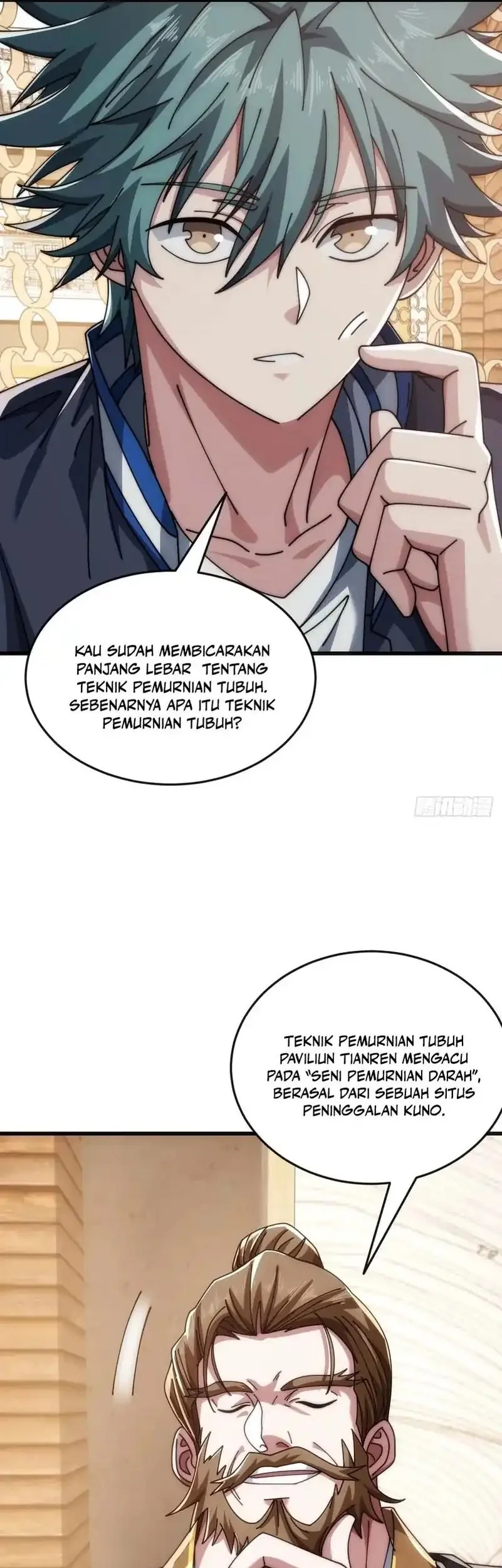 Infinite Evolution Starting from Zero Chapter 33 Gambar 21