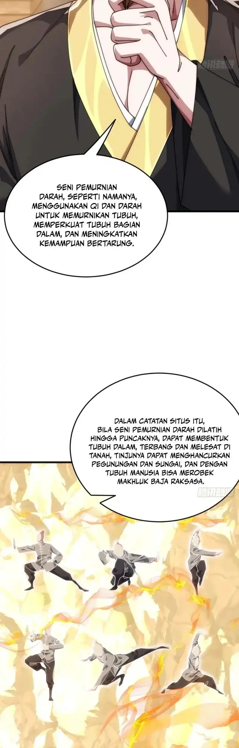 Infinite Evolution Starting from Zero Chapter 33 Gambar 22