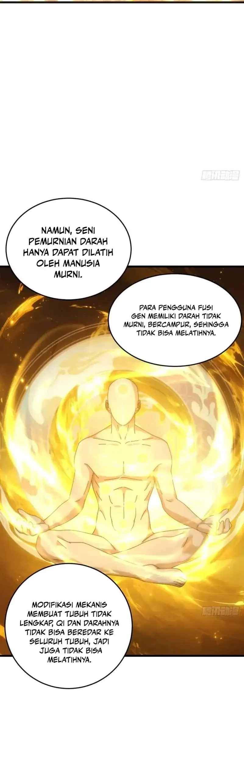 Infinite Evolution Starting from Zero Chapter 33 Gambar 23