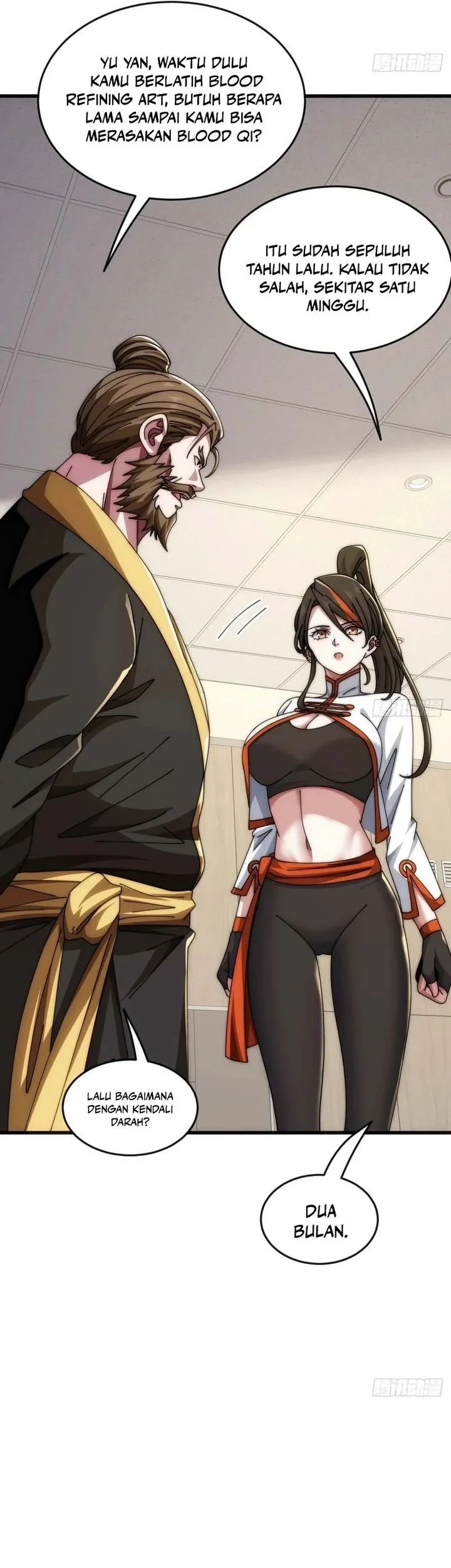 Infinite Evolution Starting from Zero Chapter 34 Gambar 27