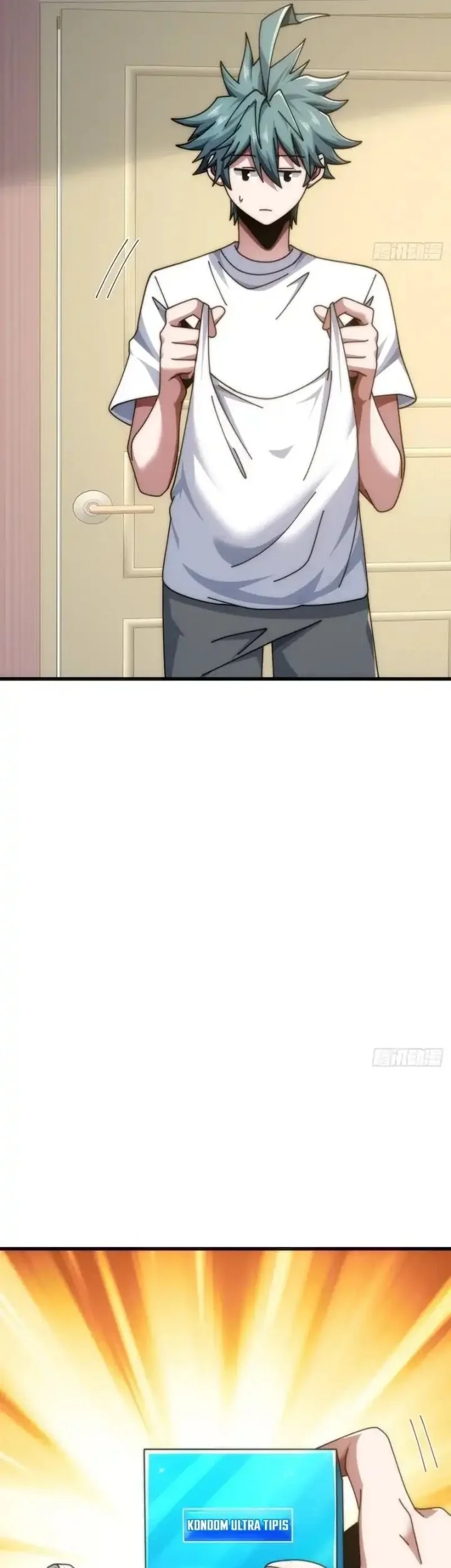 Infinite Evolution Starting from Zero Chapter 35 Gambar 19
