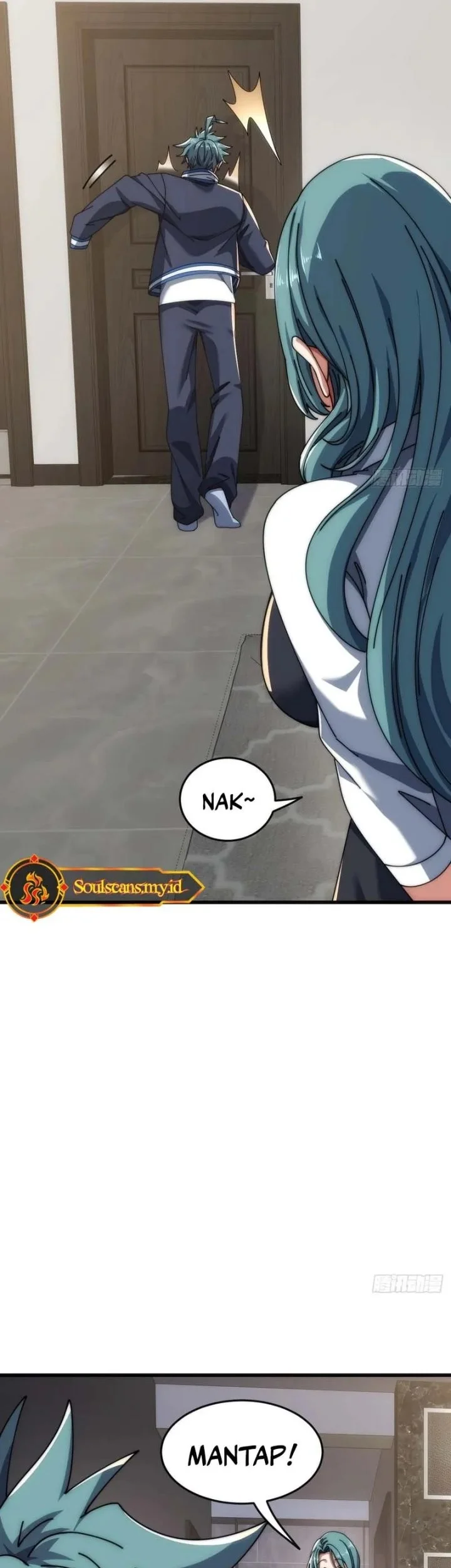 Infinite Evolution Starting from Zero Chapter 36 Gambar 26