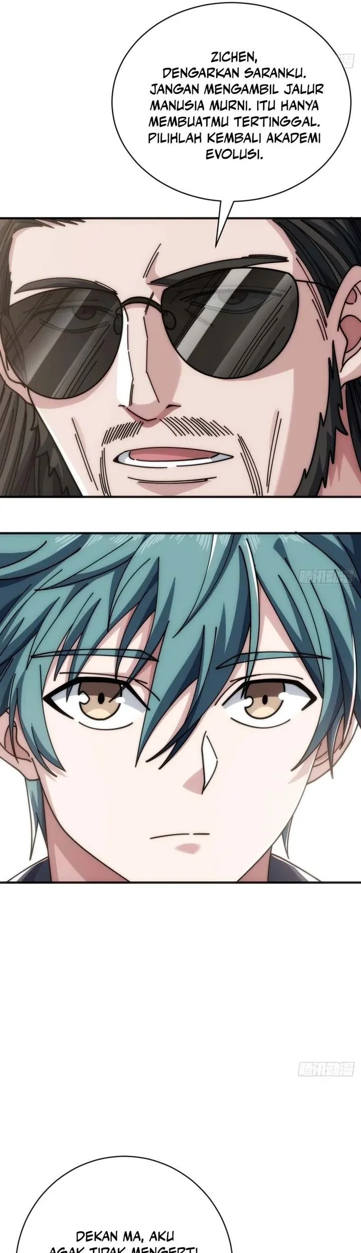 Infinite Evolution Starting from Zero Chapter 37 Gambar 21