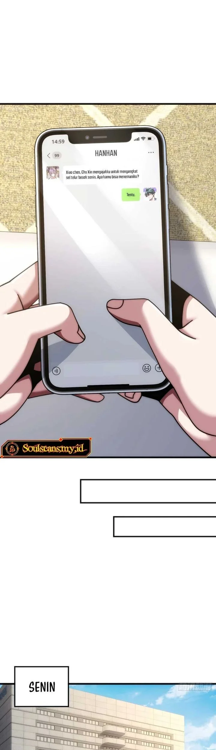 Infinite Evolution Starting from Zero Chapter 38 Gambar 23