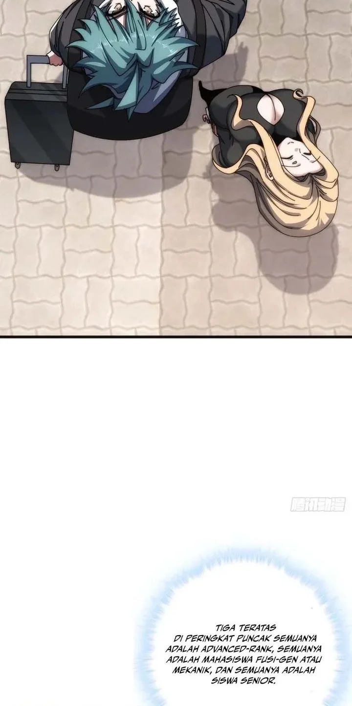 Infinite Evolution Starting from Zero Chapter 40 Gambar 22